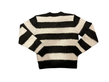 Load image into Gallery viewer, THERID MOHAIR STRIPED SWEATER
